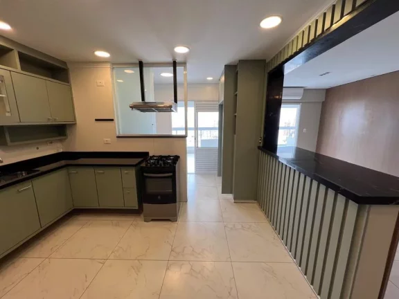 Imagem APARTAMENTO COM 149 m² - GUILHERMINA - PRAIA GRANDE SP