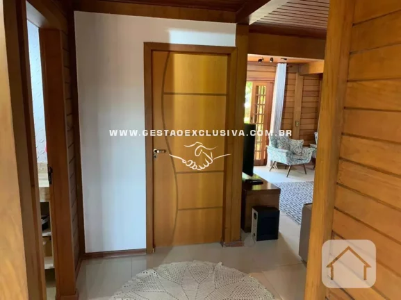 Imagem CHÁCARA 9 DORM COND.FECHADO PISCINA ÁREA GOURMET COMPLETA