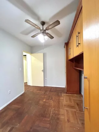 Imagem Apartamento 2 dormitórios com 1 vaga, no Jardim Botânico
