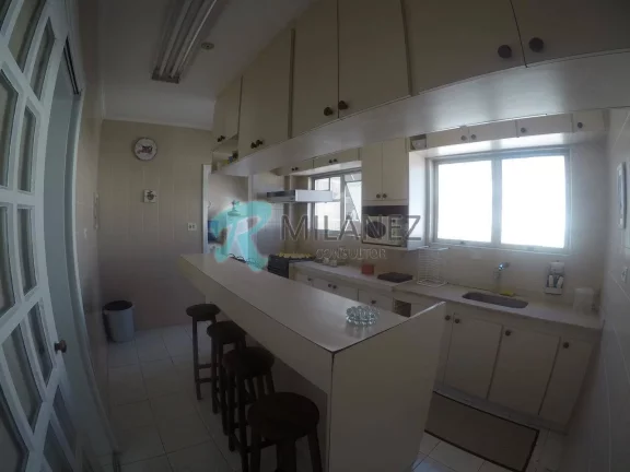 Imagem Apartamento Cobertura Praia Enseada Guarujá - SP