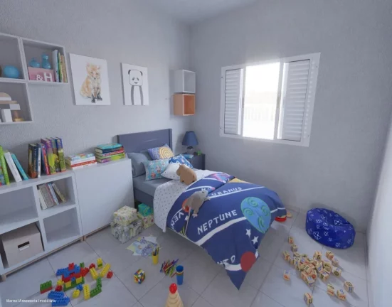 Imagem CASA RESIDENCIAL em MONGAGUÁ - SP, chacara itaguai