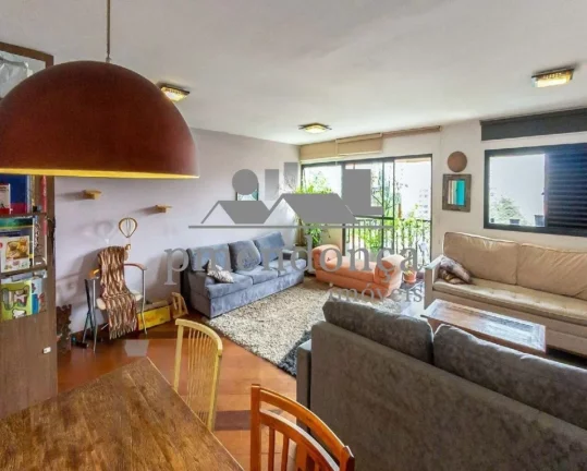 Imagem Apartamento a venda em Perdizes com 3 quartos e 2 vagas, 103m²