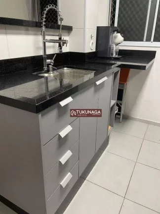Imagem Apartamento com 2 quartos à venda, 38 m² por R$ 325.000 - Jardim City - Guarulhos/SP