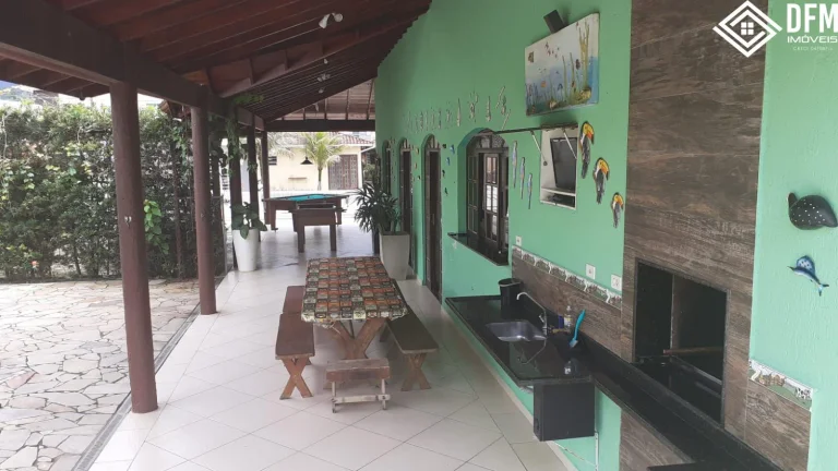 Imagem Casa em Condomínio com 3 Dormitorio(s) localizado(a) no bairro Centro em Bertioga / Mato Grosso do Sul Ref.:4245