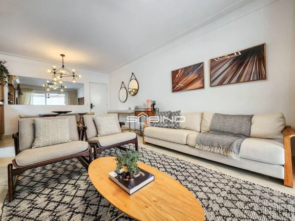 Imagem Apartamento à Venda, Edifício Rio Tocantins, com 4 dormitórios 2 suíte 137m² Riviera de São Lourenço