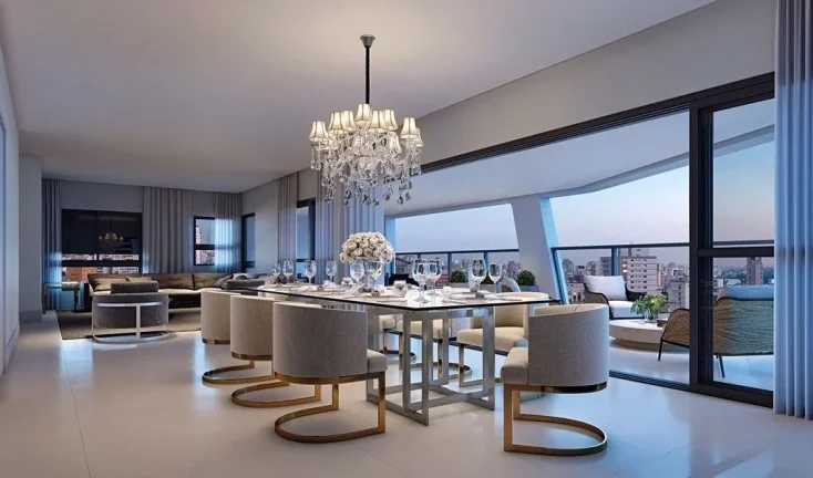 Imagem APARTAMENTO RESIDENCIAL em São Paulo - SP, Chácara Santo Antônio (Zona Sul)