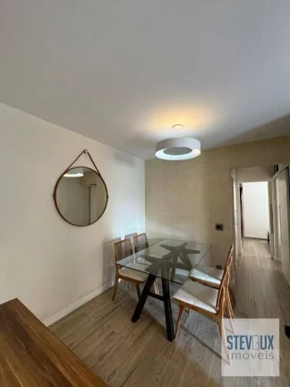 Imagem Apartamento a venda com suite em Moema Pássaros
