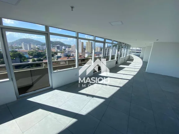 Imagem Andar Corporativo para alugar, 100 m² por R$ 6.700,01/mês - Praia da Costa - Vila Velha/ES