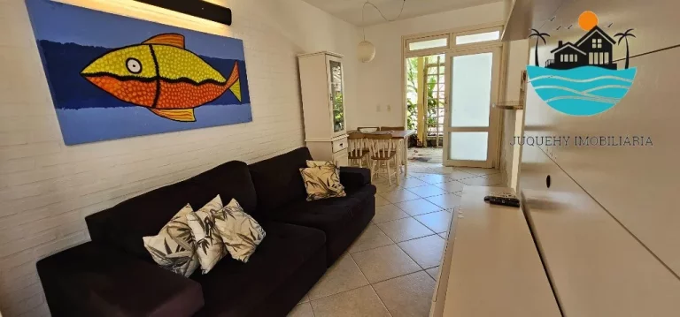 Imagem Apartamento a venda em Juquehy - 80 metros da praia, piscina, sauna, churrasqueira, 2 dorm. sendo 1 suíte 68m² de área útil | Juquehy Imobiliária