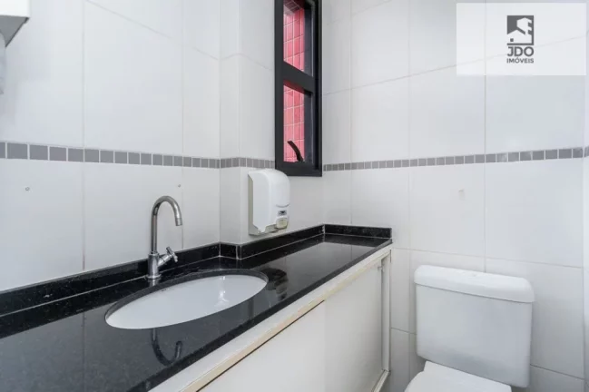 Imagem Sala Comercial - Aluguel no bairro Juvevê - Curitiba, PR