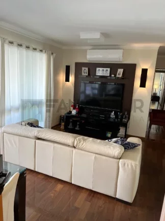 Imagem Aluguel de apartamento de 3 quartos na Vila Olímpia, São Paulo - 92m², suíte, 2 salas, 3 banheiros e 2 vagas de garagem!