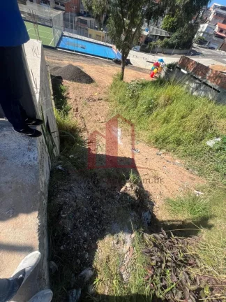 Imagem Terreno à Venda no Jardim Marcelino, Caieiras - 153,17 m², Aceita Transferência de Dívida ou Pagamento à Vista