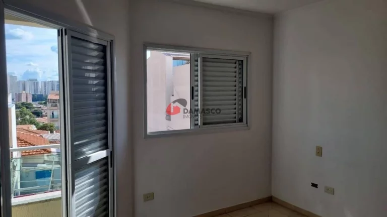 Imagem Sobrado para locação, Vila Pinheirinho, Santo André, SP