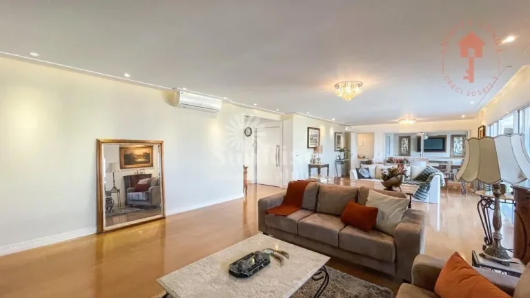 Imagem Apartamento à venda com 4 vagas 243 m² - R$ 3.990.000 - Splendore Praça Oiapoque - Alphaville - Barueri/SP