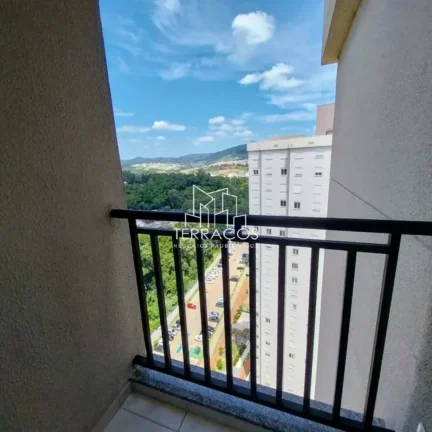 Imagem APARTAMENTO COM 53 M², ANDAR ALTO À VENDA, CONDOMÍNIO ALTOS DA SAMUEL MARTINS, JUNDIAÍ SP