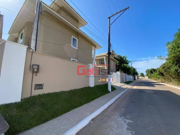Imagem Casa com 3 dormitórios à venda, 120 m² por R$ 549.000,00 - Rasa - Armação dos Búzios/RJ