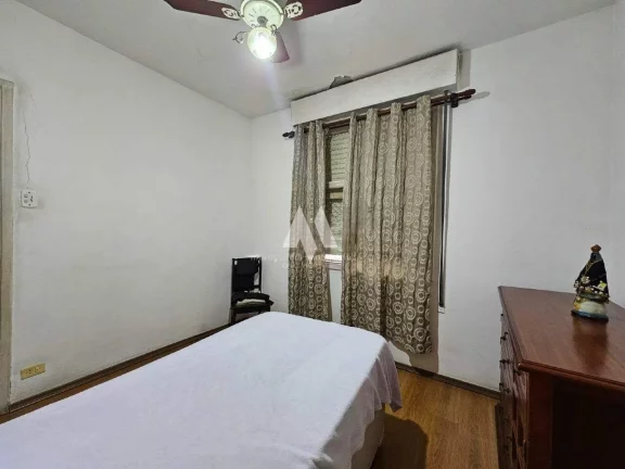 Imagem Apartamento 2 dormitórios à venda Boqueirão Santos