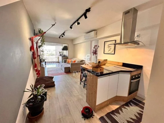 Imagem Apartamento com 3 dormitórios à venda, 75 m² - Vila Sônia - São Paulo/SP