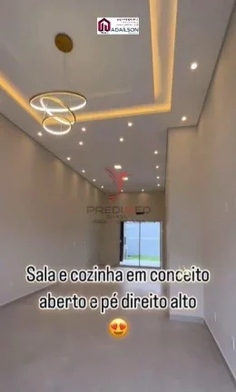 Imagem Casa com 3 Quartos e 2 banheiros à Venda, 116 m² por R$ 749.900