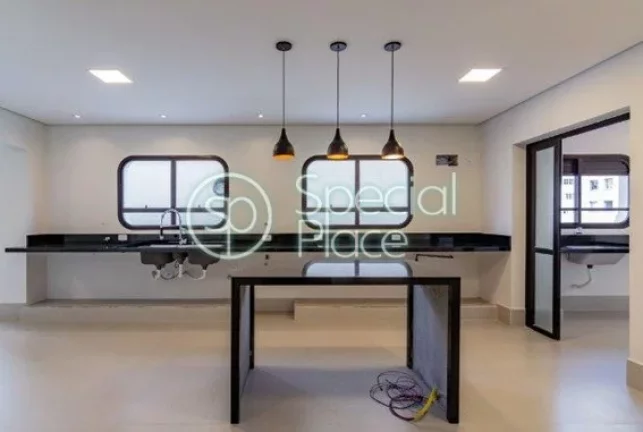 Imagem Lindo apartamento com 293m² no Jardim Paulista. Amplo living com varandas, lavabo, 04 dormitórios ...