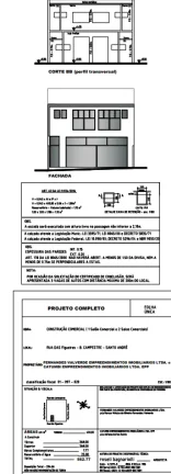 Imagem Prédio Comercial para locação