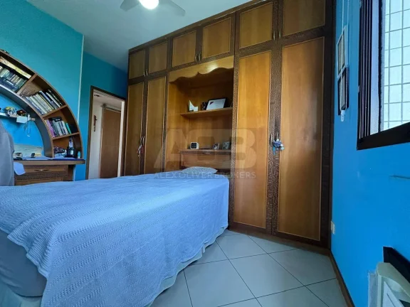 Imagem Apartamento à venda na Barra da Tijuca, 4 quartos, 2 vagas, varanda, 136m2.