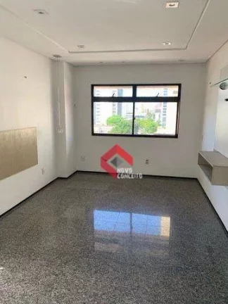 Imagem Apartamento com 3 dormitórios à venda, 140 m² por R$ 580.000 - Aldeota - Fortaleza/CE