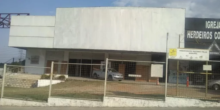 Imagem Galpão à venda, 1580 m² por R$ 15.000.000,00 - Jardim Natal - Suzano/SP