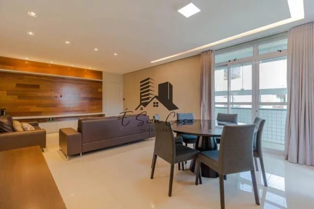 Imagem Apartamento com 4 quartos - bairro Eldorado - Contagem/MG