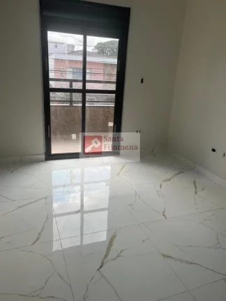 Imagem Cobertura para Venda em Santo André, Vila Cecília Maria, 2 dormitórios, 1 suíte, 3 banheiros, 1 vaga