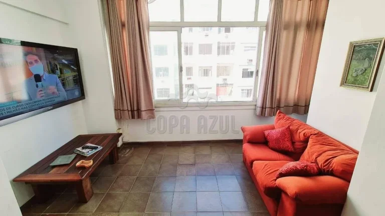 Imagem Copacabana – Avenida Nossa Senhora de Copacabana | Residencial › Apartamento 3 quarto(s) à Venda