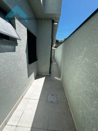 Imagem Casa térrea nova no Jardim São Felipe  Atibaia