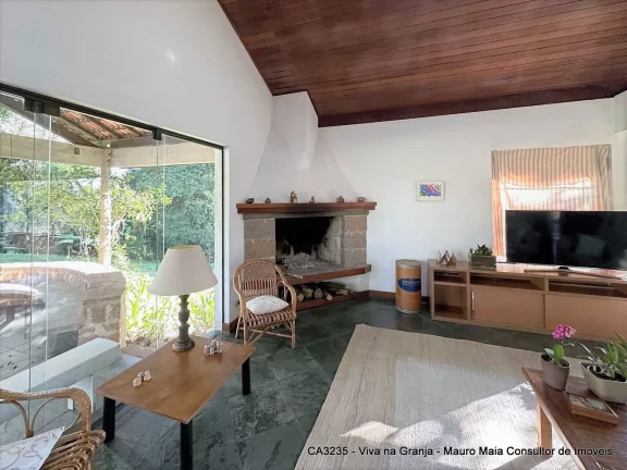 Imagem Fazendinha - 10.490 m²! Ideal p/ morar ou incorporar: permite lotes de 450m