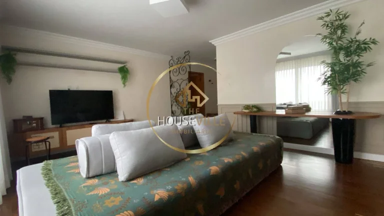 Imagem Apartamento, 4 Dormitórios (2 suítes), 247m², Esplanada, Sjc.