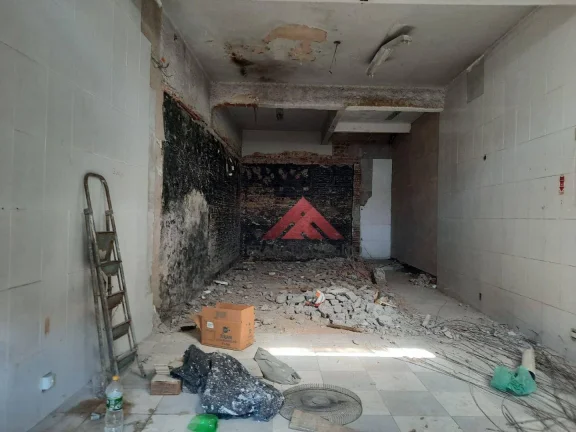 Imagem Loja para alugar, 46 m² por R$ 1.110,00/mês - Gradim - São Gonçalo/RJ