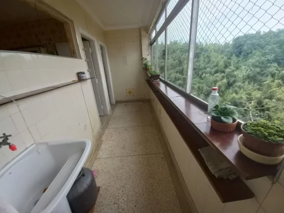 Imagem Apartamento com 3 dormitórios à venda, 129 m² - Astúrias - Guarujá/SP