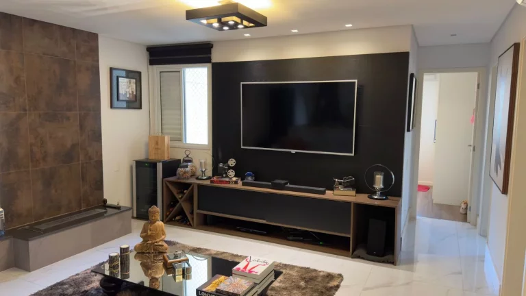 Imagem Apartamento com 3 dormitórios à venda, 131 m² por R$ 1.379.000,00 - Condominio Atmosphera - Jundiaí/SP