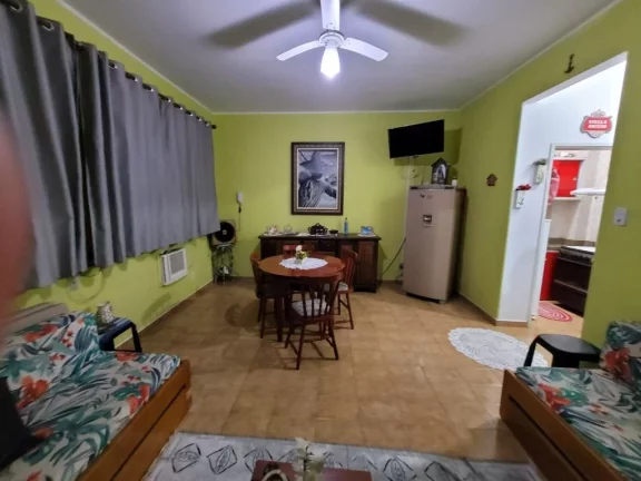Imagem Kitnet à venda, 31,00 m² - Pitangueiras - Guarujá/SP