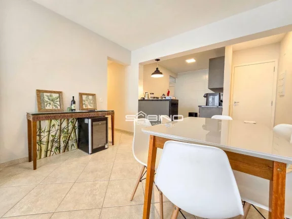 Imagem Apartamento à venda no condomínio Viva Vida, com 3 dormitórios 1 suíte 88m² - Riviera de São Lourenço SP