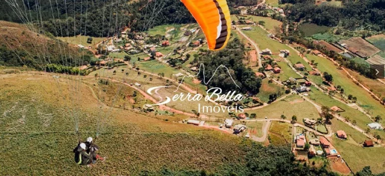 Imagem Terreno à venda, 638 m² por R$ 180.000,00 - Sebastiana - Teresópolis/RJ