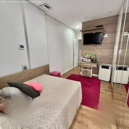 Imagem Apartamento para Venda em São Bernardo do Campo, Centro, 4 dormitórios, 4 suítes, 6 banheiros, 5 vagas