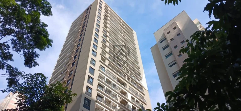 Imagem Apartamento brooklin andar alto vista livre