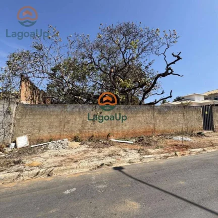Imagem Terreno à venda, 480 m² por R$ 396.000,00 - Lundceia - Lagoa Santa/MG