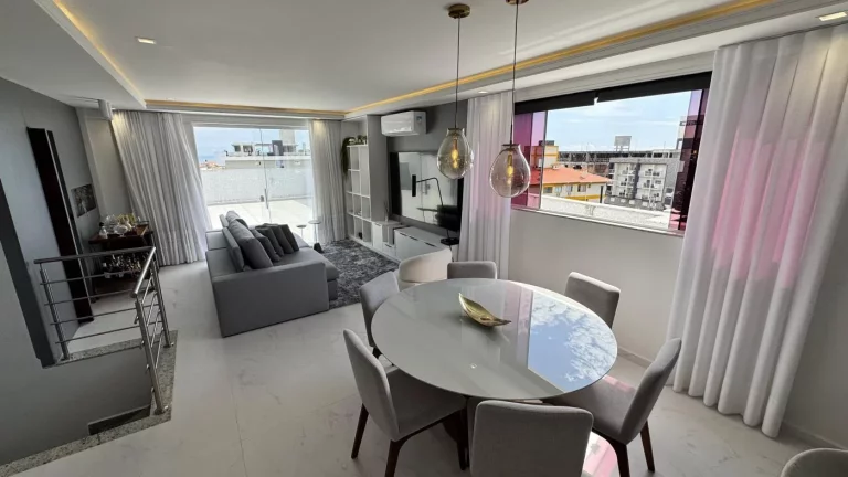 Imagem Cobertura para Venda em Florianópolis / SC no bairro Ingleses do Rio Vermelho