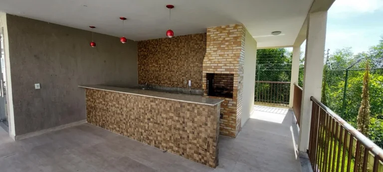 Foto do imóvel: Cond Viva Mare, 2 quartos, novo, Manguinhos/Ourimar.