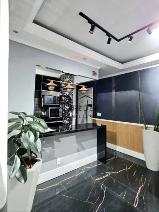 Imagem Apartamento 3 dorms com 2 vagas reformado a venda Tupanci Barueri Cond Alph