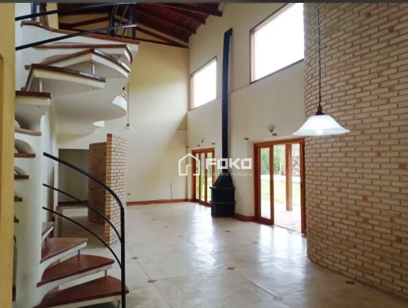 Imagem Chácara com 4 dormitórios à venda, 2500 m² por R$ 1.100.000,00 - Jardim Estância Brasil - Atibaia/SP