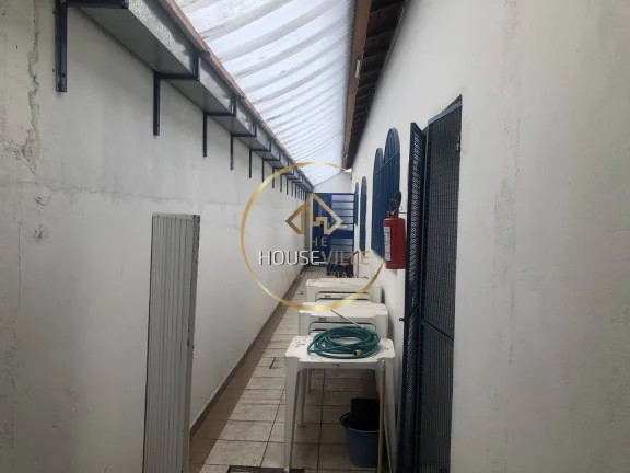 Imagem Galpão, 503 M², Jardim Paulista, São José dos Campos