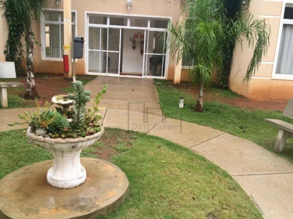 Imagem Apartamento à venda, 47 m² por R$ 235.000,00 - Jardim Vera Cruz - Sorocaba/SP