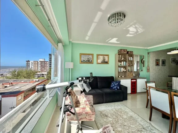 Imagem Apartamento 3 Dormitórios - Bairro Zona Nova